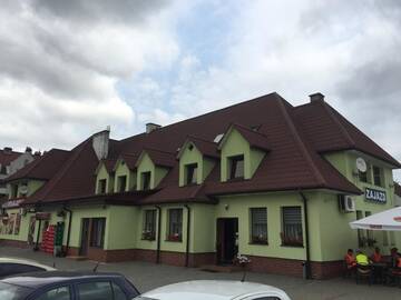 Фото Отель Zajazd Namysłowiak г. Stary Zamość 1
